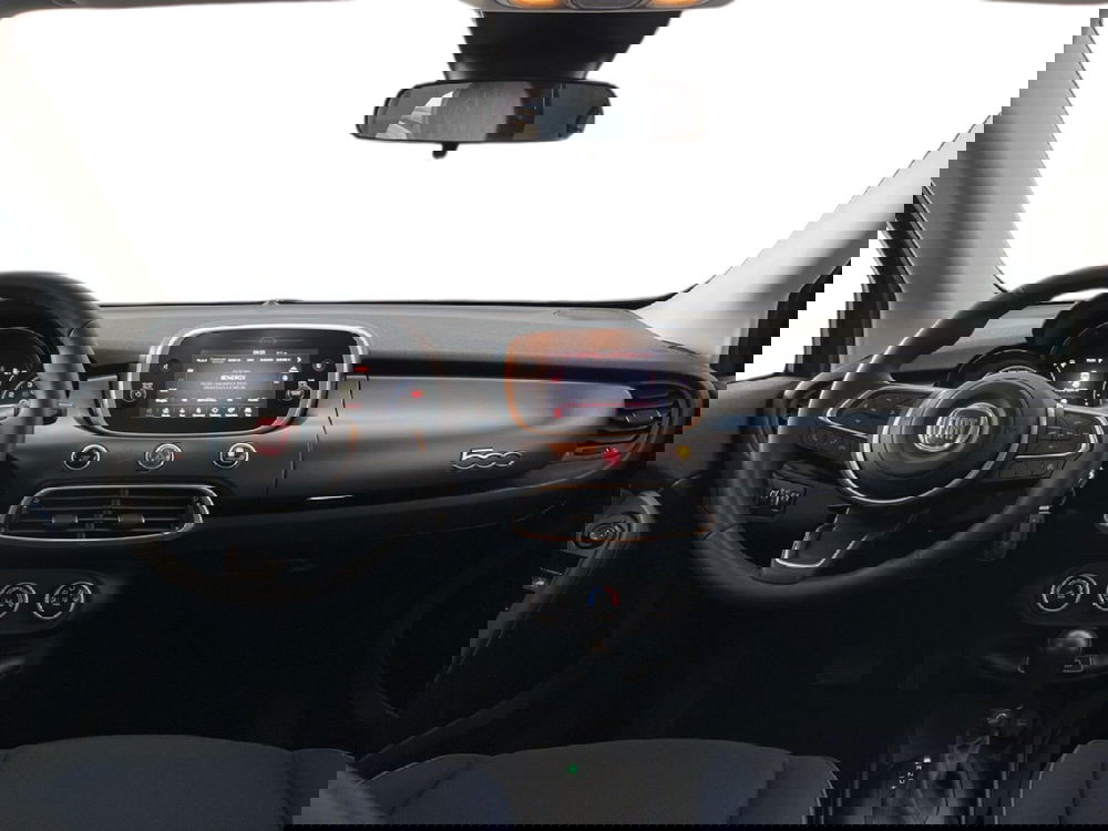 Fiat 500X usata a Torino (11)