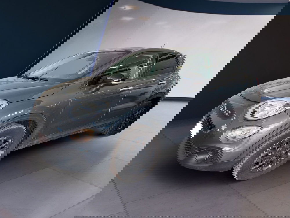 Fiat 500X usata a Torino (2)