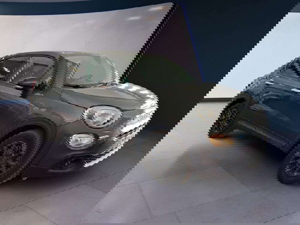 Fiat 500X usata a Torino (3)