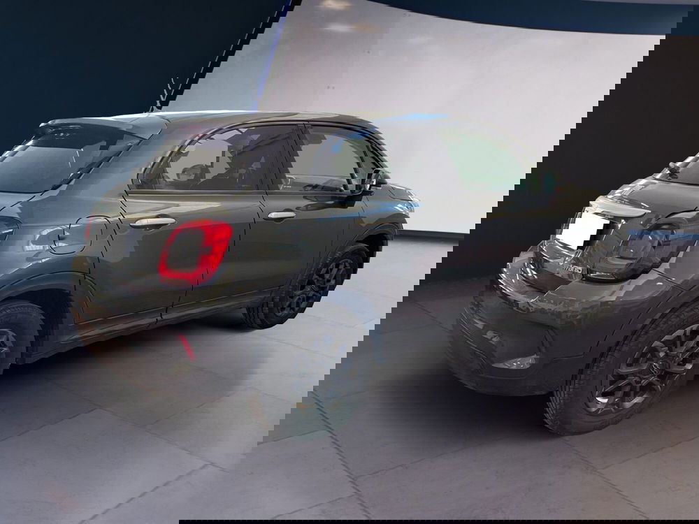 Fiat 500X usata a Torino (4)
