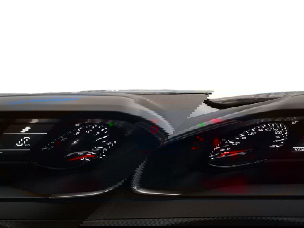 Peugeot 2008 usata a Torino (15)