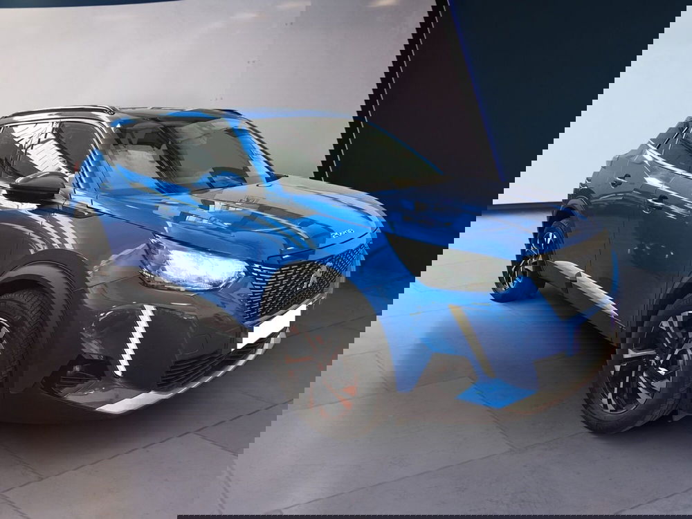 Peugeot 2008 usata a Torino (3)