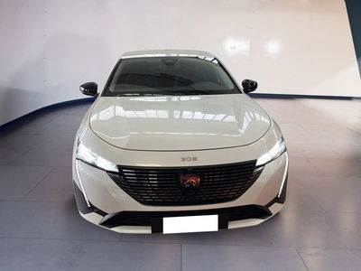 Peugeot 308 BlueHDi 130 S&amp;S EAT8 Allure Pack del 2023 usata a Torino