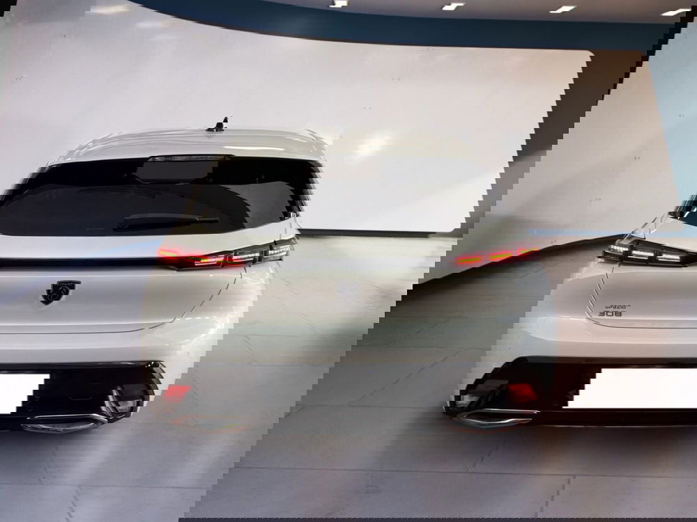 Peugeot 308 usata a Torino (5)