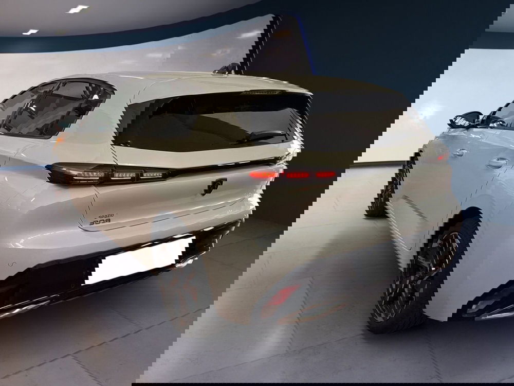 Peugeot 308 usata a Torino (6)