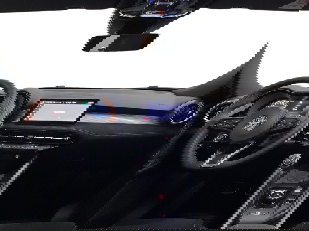 Alfa Romeo Tonale usata a Torino (11)