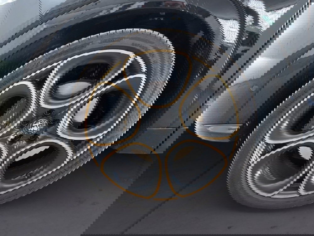 Alfa Romeo Tonale usata a Torino (8)