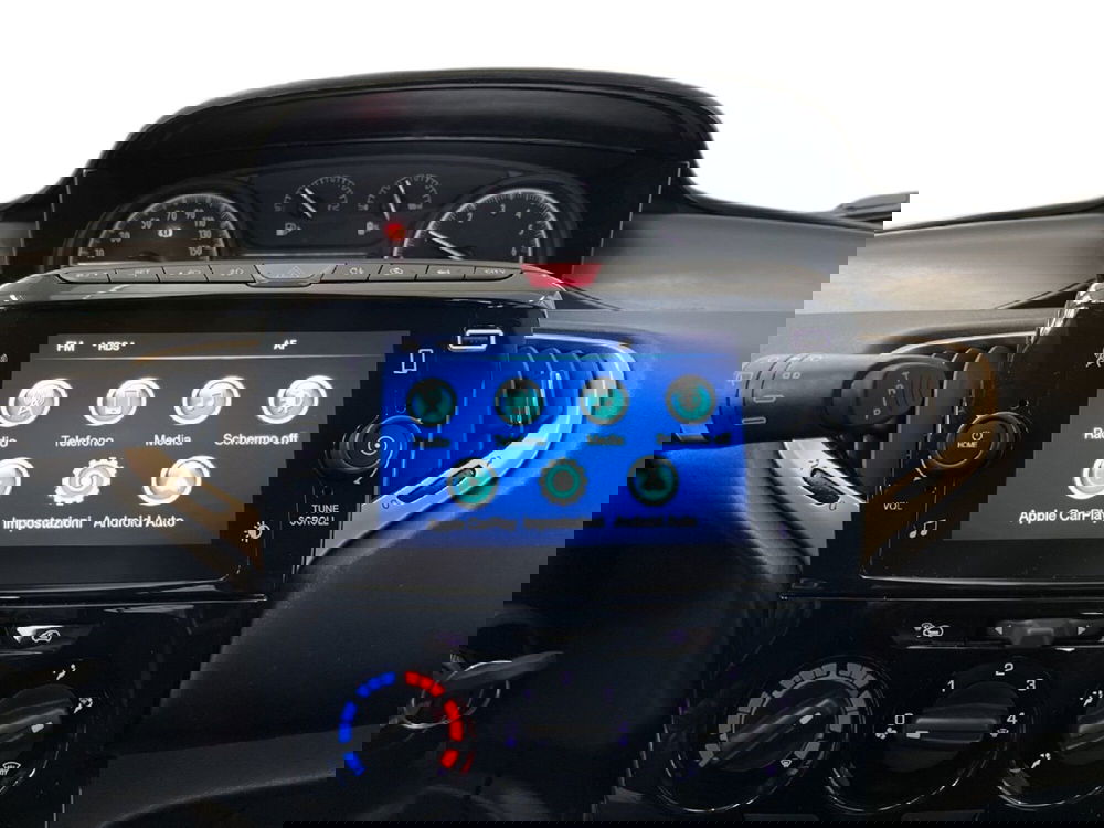 Lancia Ypsilon usata a Torino (13)