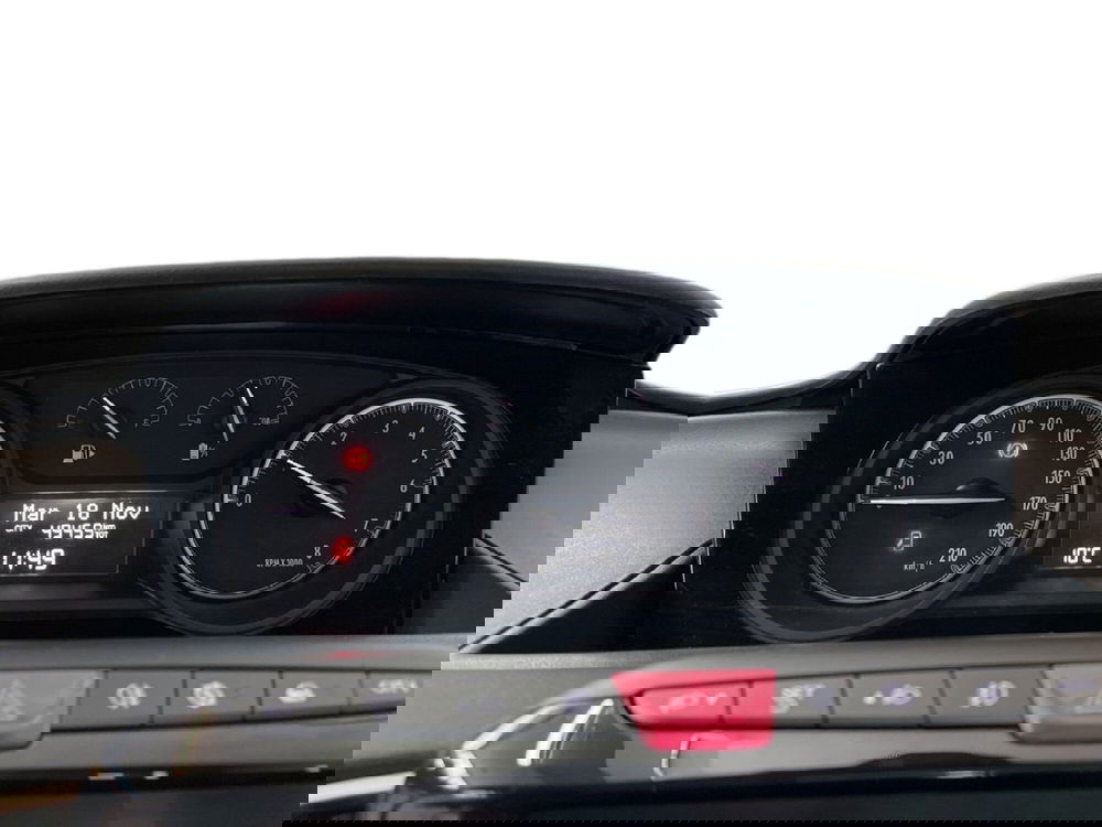 Lancia Ypsilon usata a Torino (15)