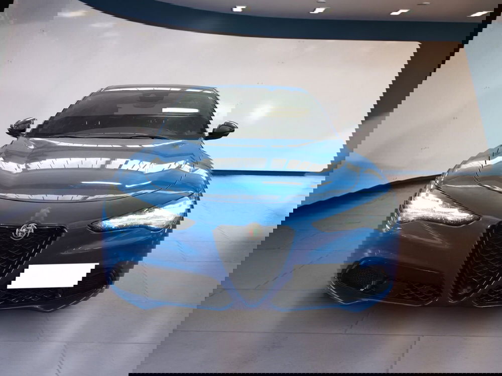 Alfa Romeo Stelvio usata a Torino