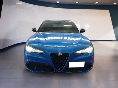 Alfa Romeo Stelvio 2.2 t Veloce Q4 210cv auto del 2023 usata a Torino