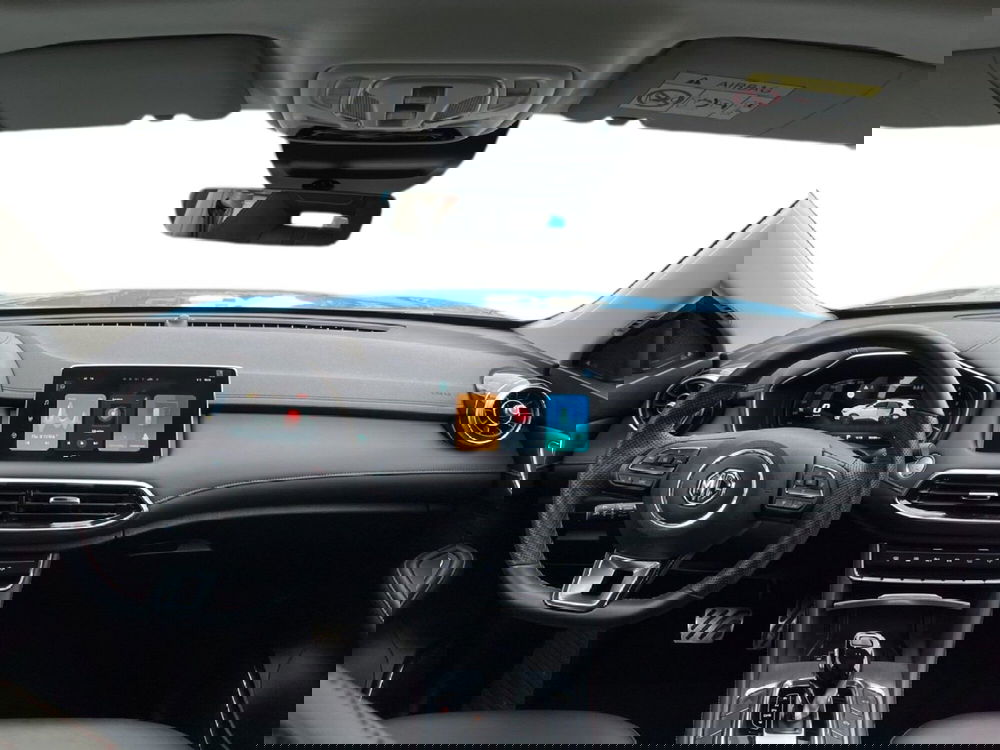 Mg HS usata a Torino (11)