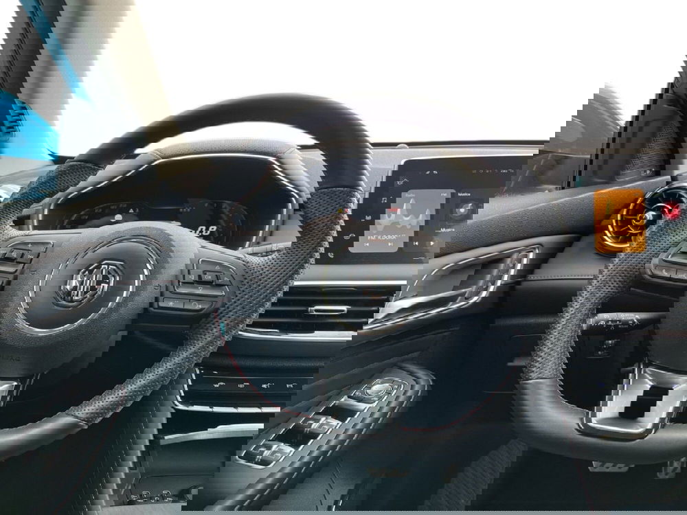 Mg HS usata a Torino (12)