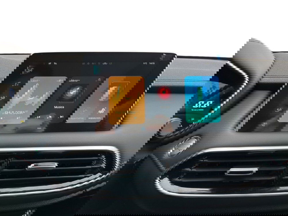 Mg HS usata a Torino (13)