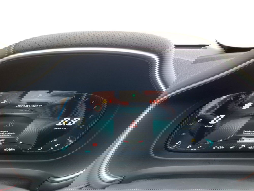 Mg HS usata a Torino (15)