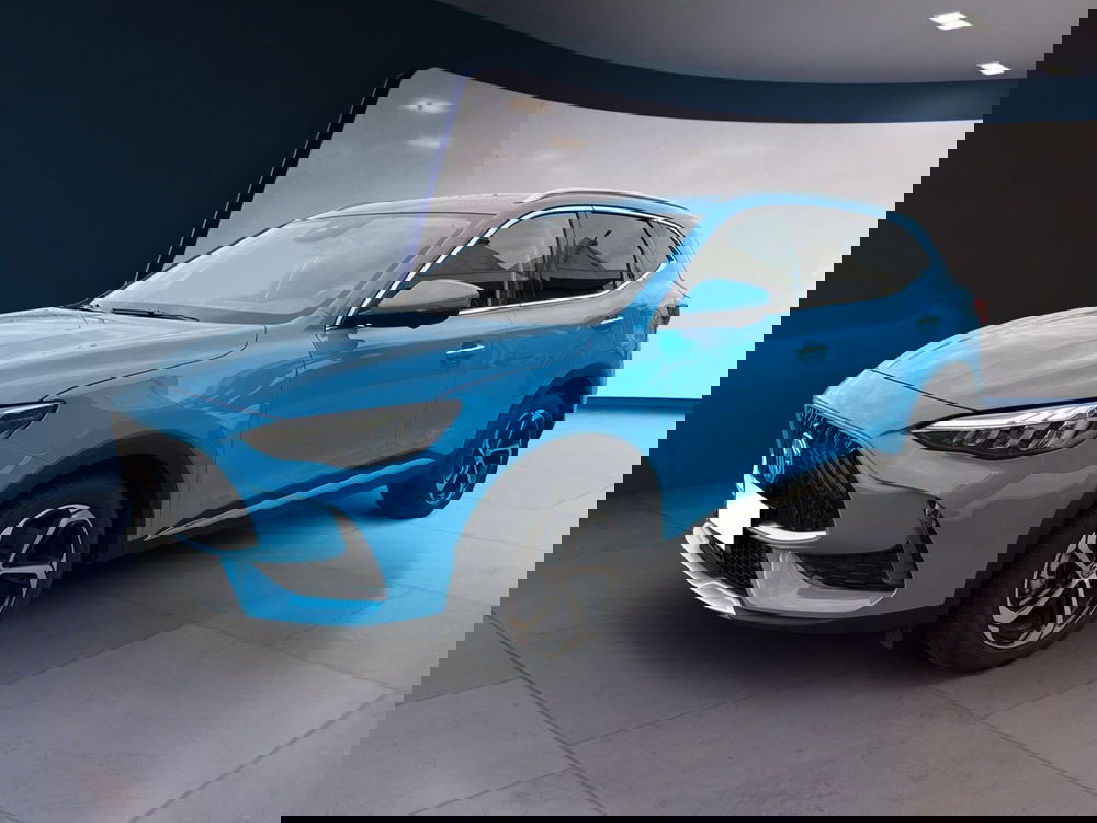 Mg HS usata a Torino (2)