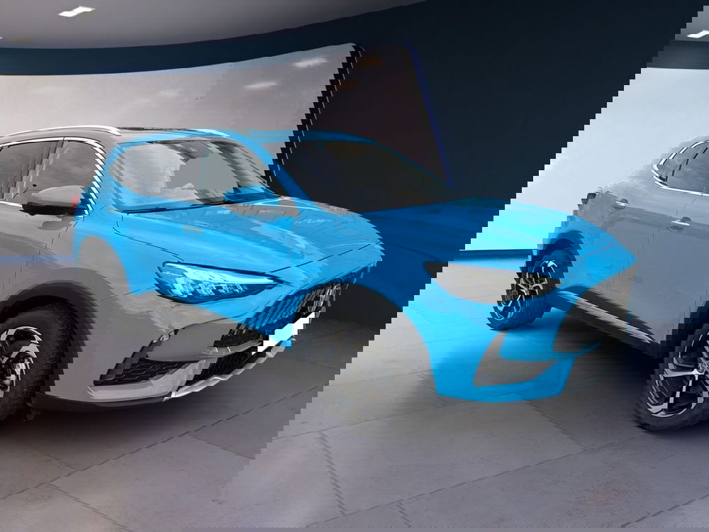 Mg HS usata a Torino (3)