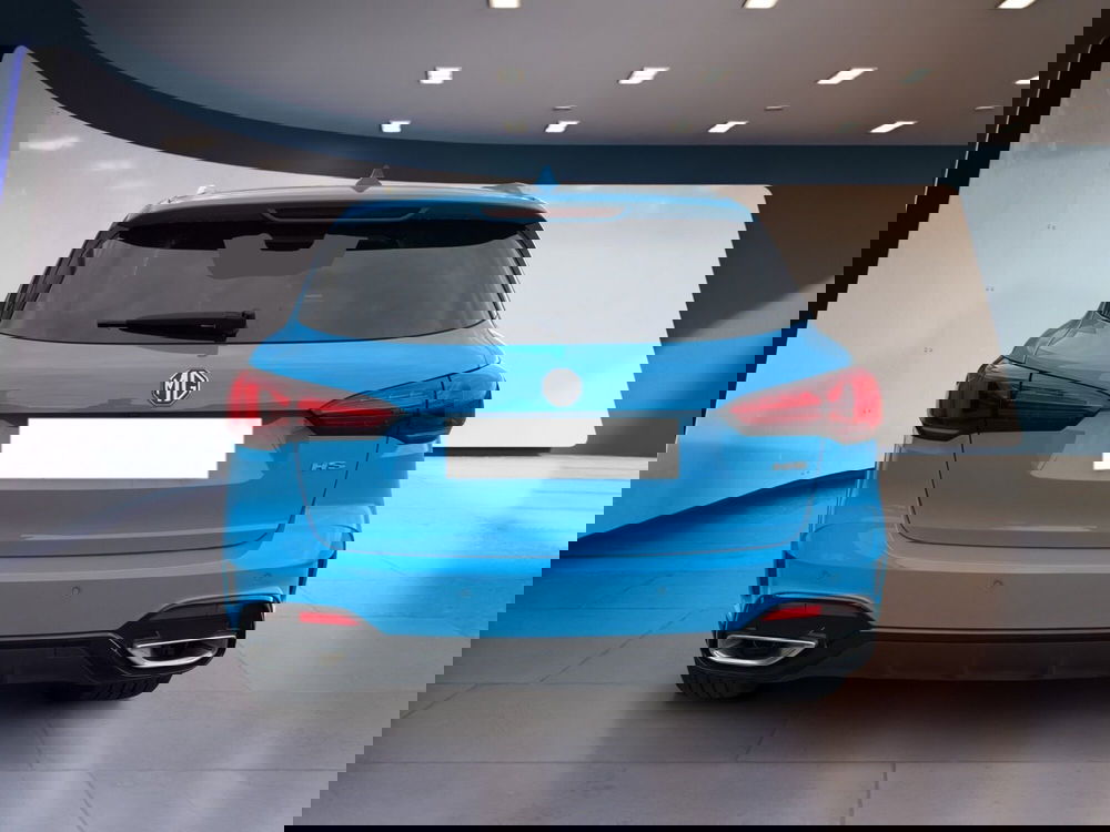 Mg HS usata a Torino (5)