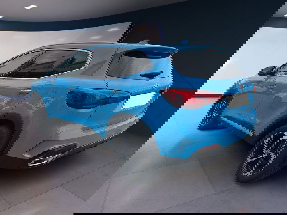 Mg HS usata a Torino (6)