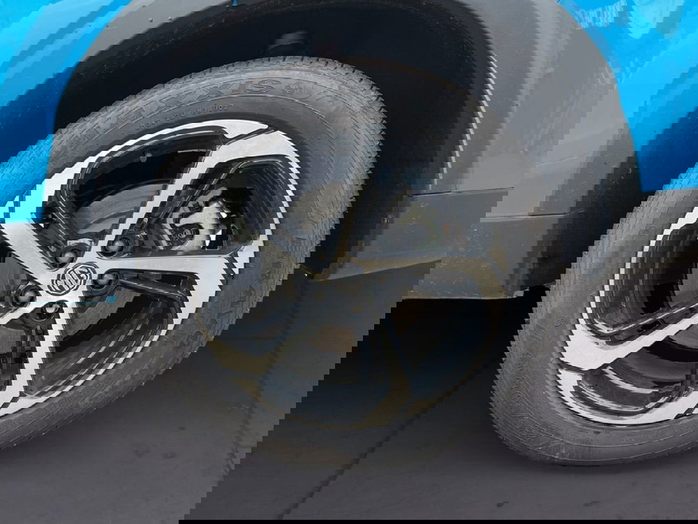 Mg HS usata a Torino (8)