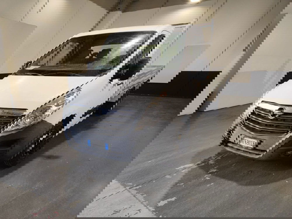 Opel Movano Telaio usata a Milano