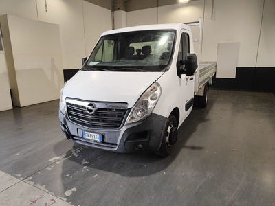 Opel Movano Telaio 35 2.3 CDTI 130CV PL FWD Cassonato del 2019 usata a Milano