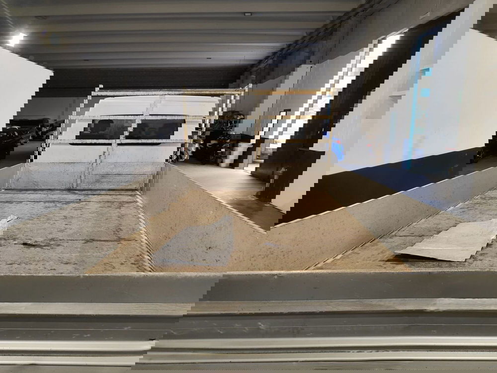 Opel Movano Telaio usata a Milano (10)