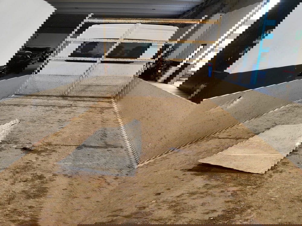 Opel Movano Telaio usata a Milano (11)