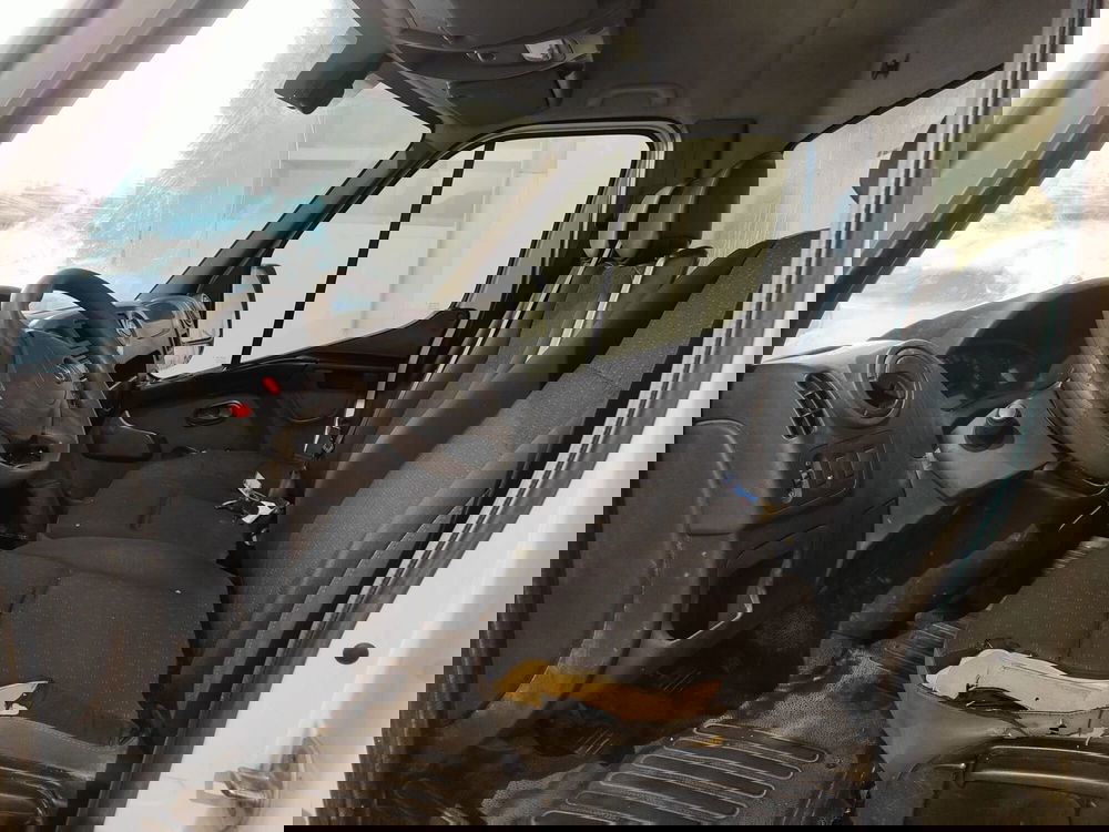 Opel Movano Telaio usata a Milano (12)