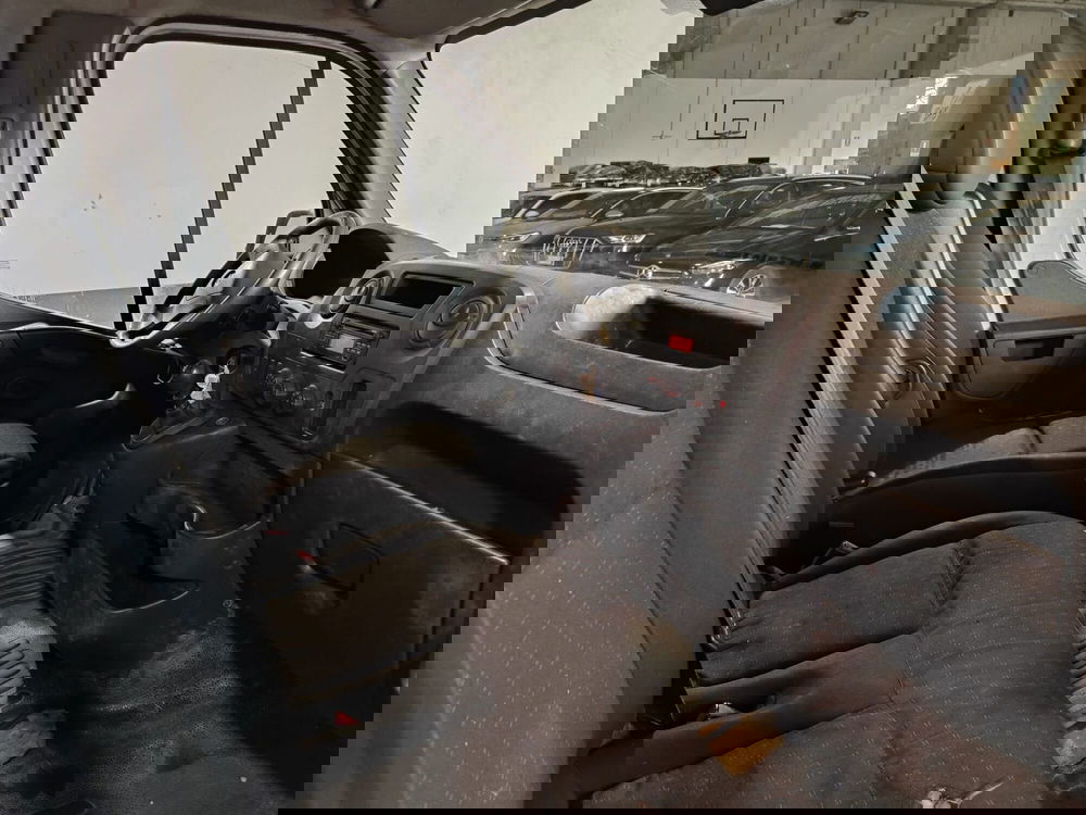 Opel Movano Telaio usata a Milano (13)