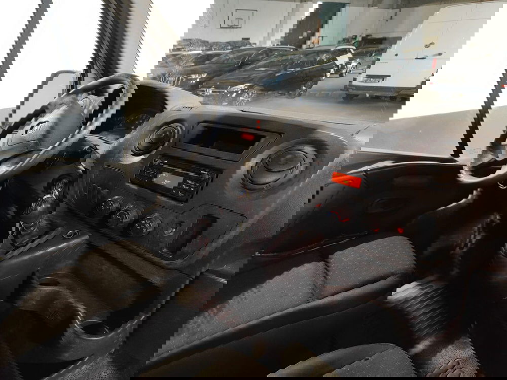 Opel Movano Telaio usata a Milano (14)