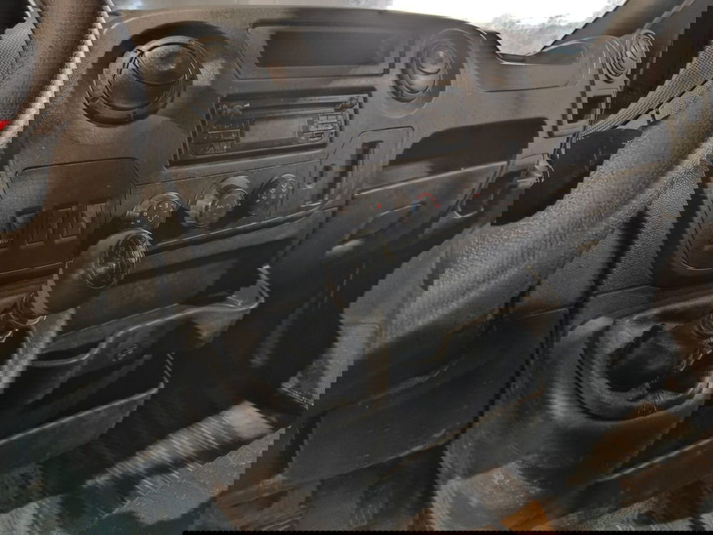 Opel Movano Telaio usata a Milano (15)