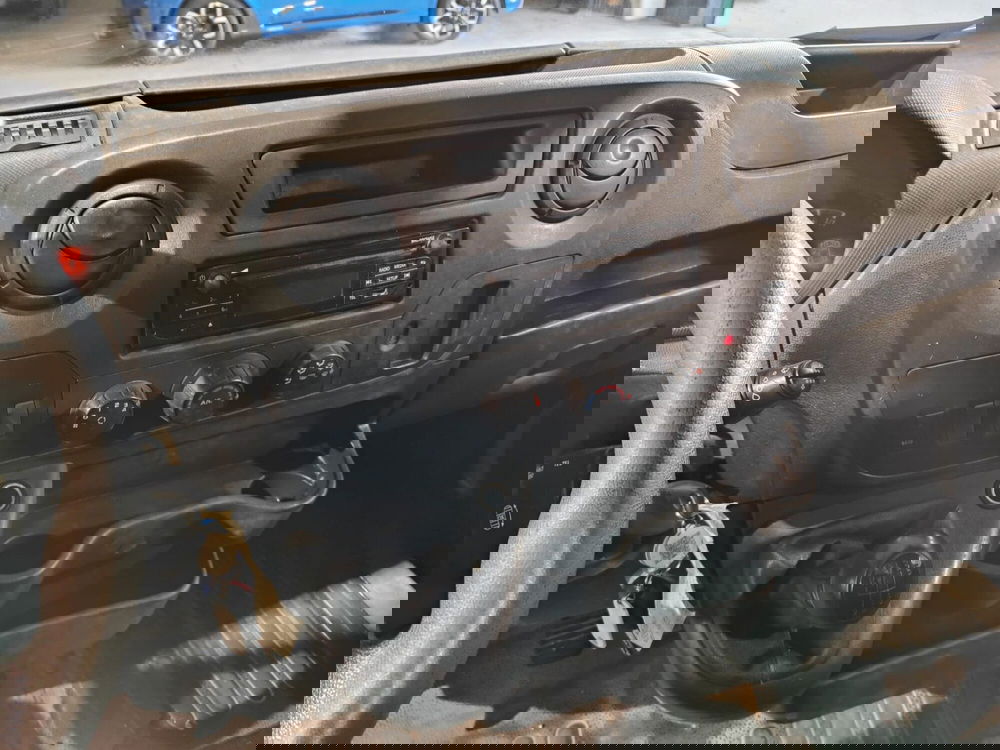 Opel Movano Telaio usata a Milano (16)