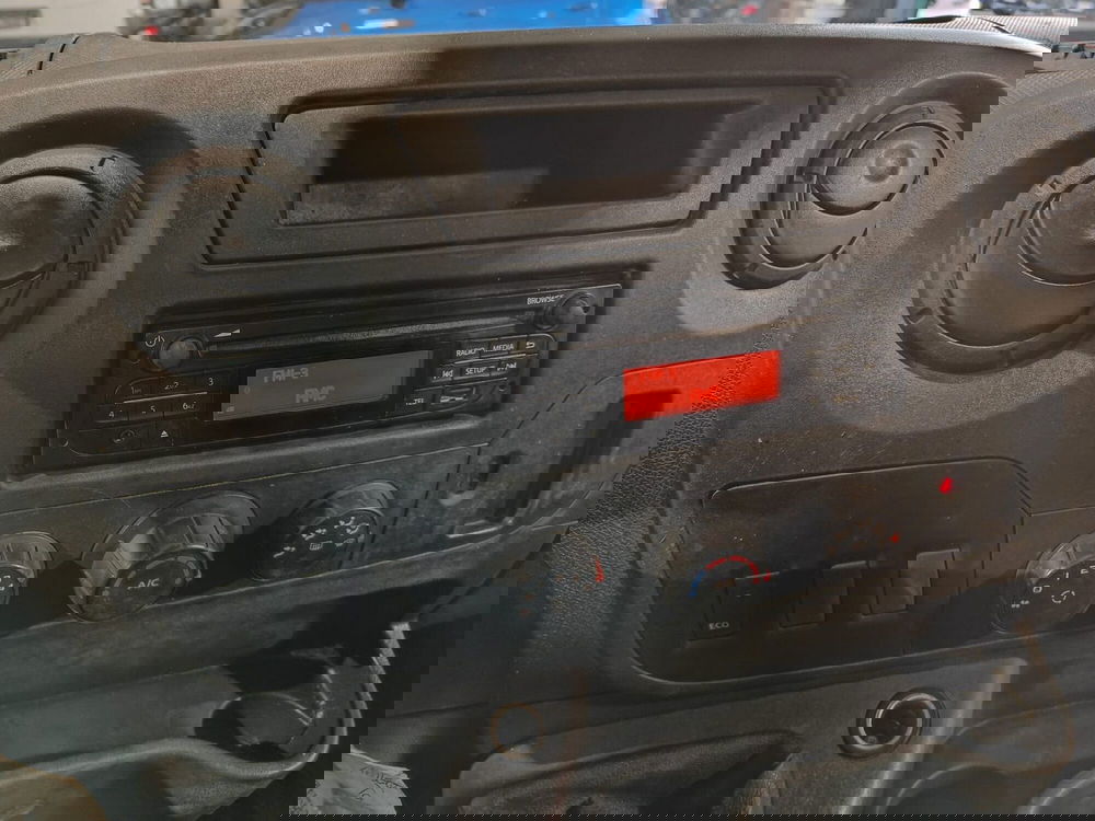 Opel Movano Telaio usata a Milano (17)