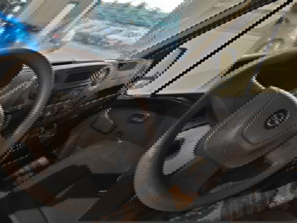 Opel Movano Telaio usata a Milano (18)