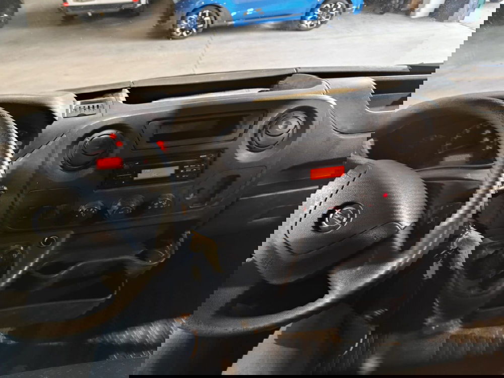 Opel Movano Telaio usata a Milano (19)