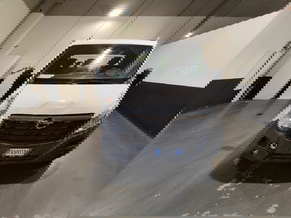 Opel Movano Telaio usata a Milano (2)