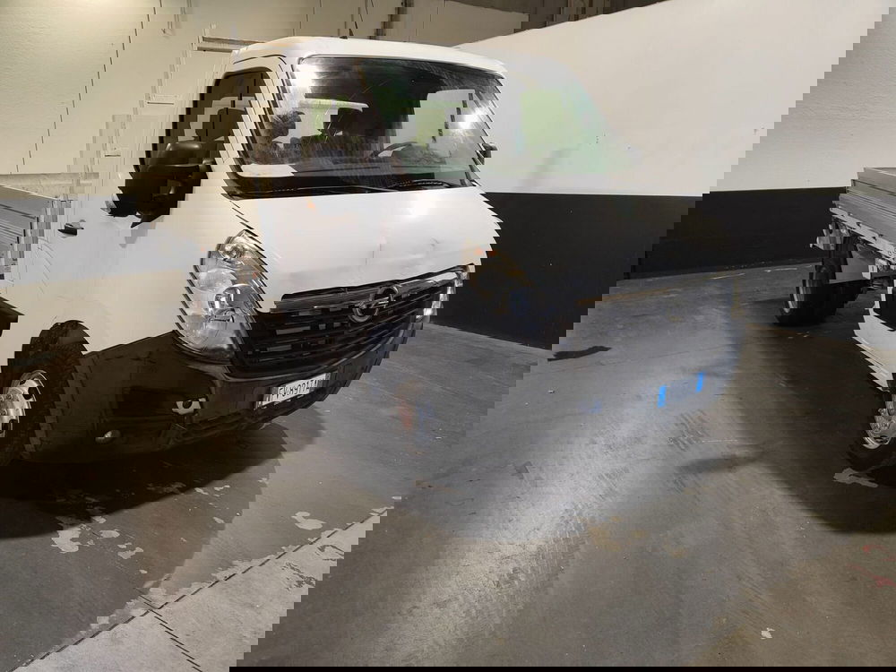 Opel Movano Telaio usata a Milano (3)