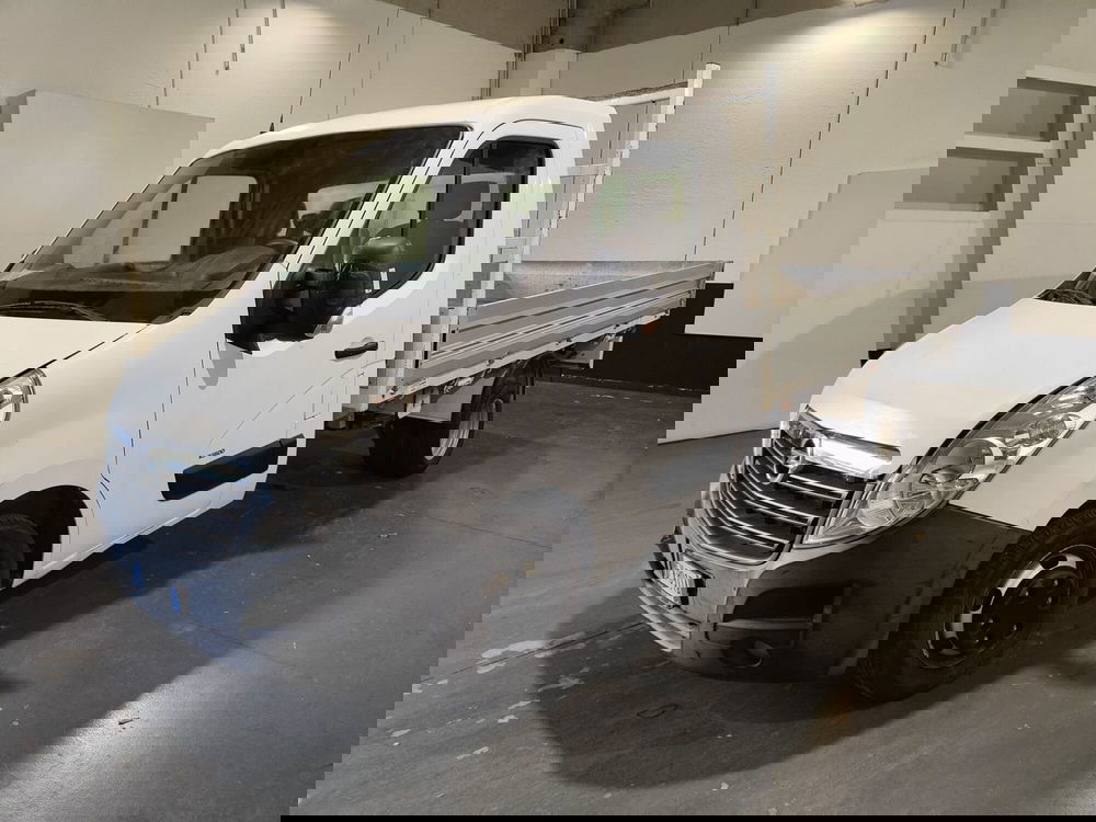 Opel Movano Telaio usata a Milano (4)