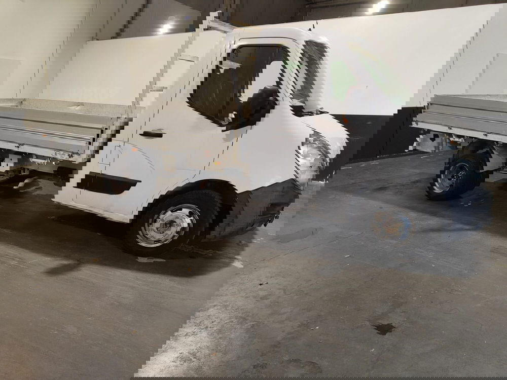 Opel Movano Telaio usata a Milano (5)