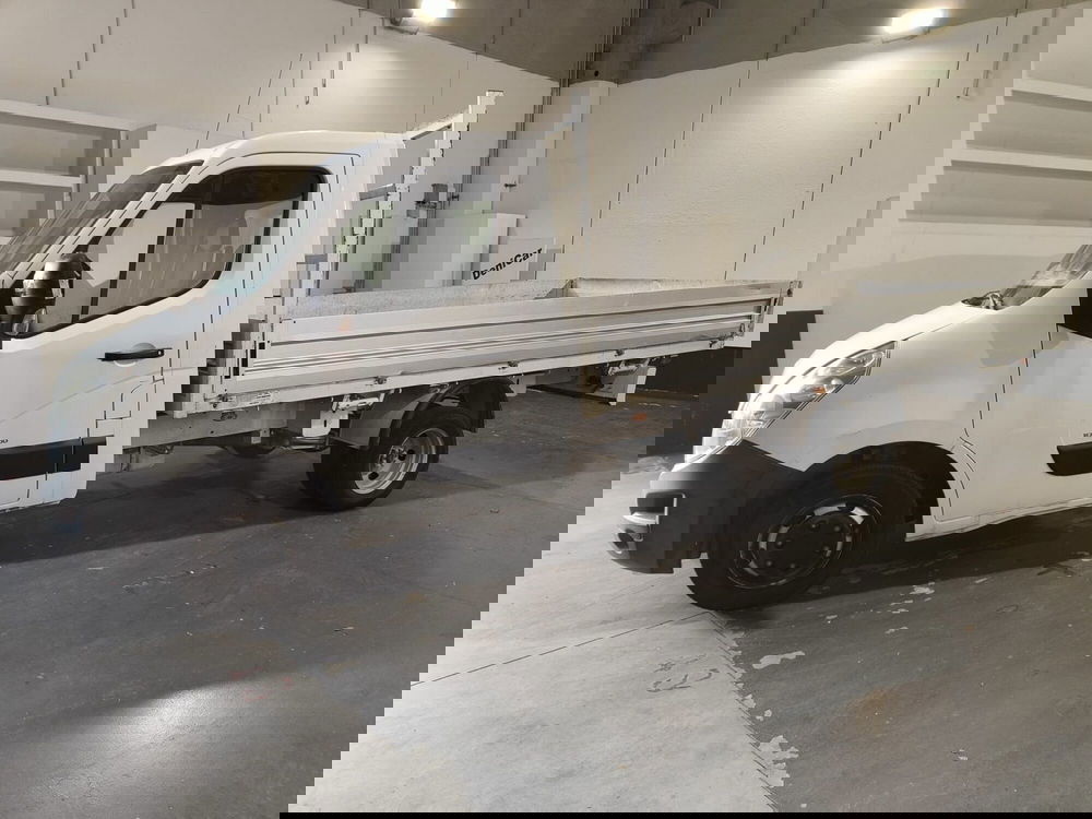 Opel Movano Telaio usata a Milano (6)