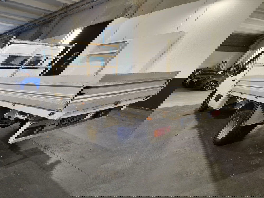 Opel Movano Telaio usata a Milano (7)