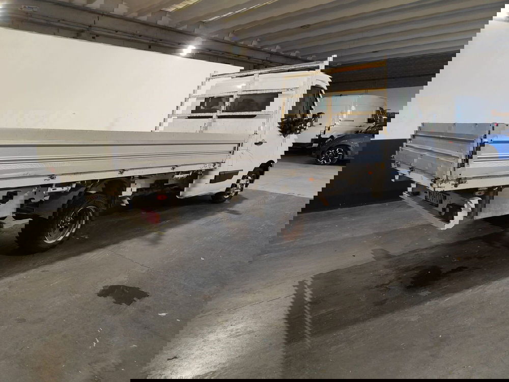 Opel Movano Telaio usata a Milano (8)