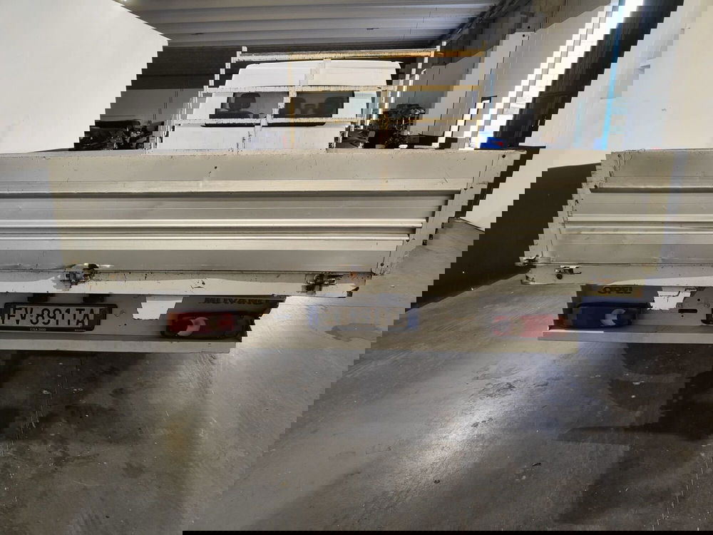 Opel Movano Telaio usata a Milano (9)