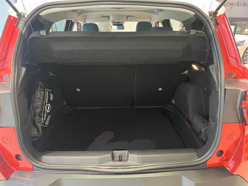 Opel Frontera nuova a Milano (10)