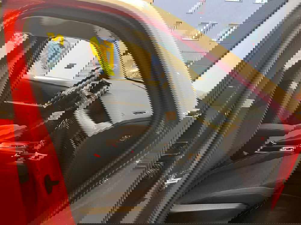 Opel Frontera nuova a Milano (12)