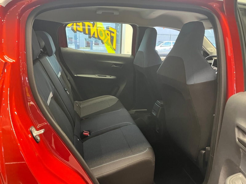 Opel Frontera nuova a Milano (13)