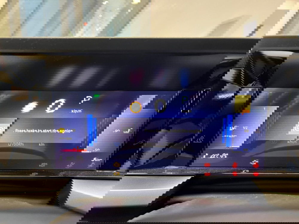 Opel Frontera nuova a Milano (17)