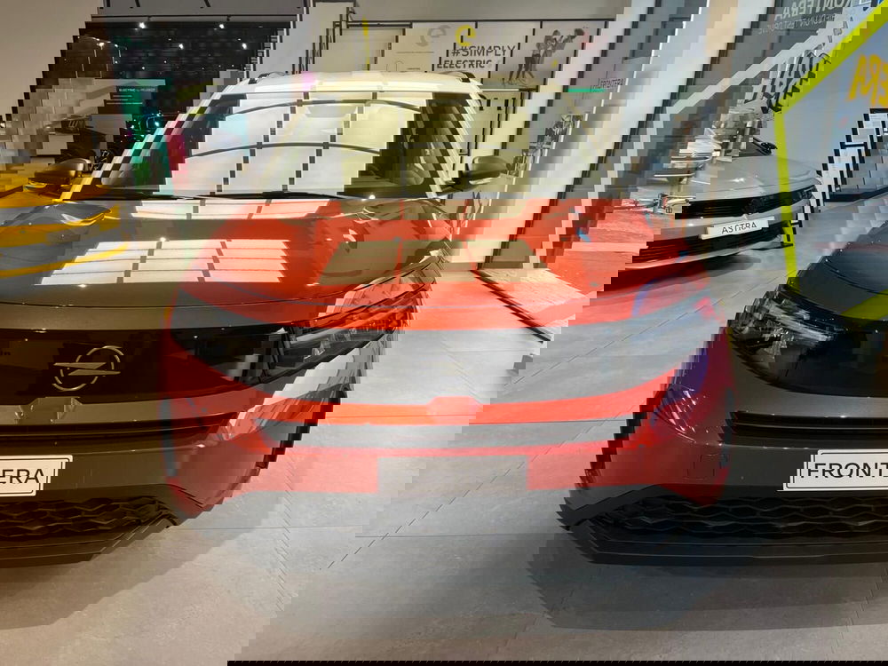 Opel Frontera nuova a Milano (2)