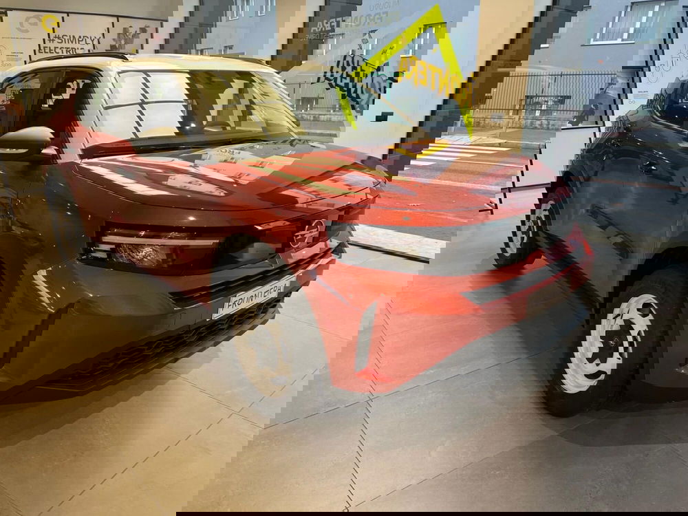 Opel Frontera nuova a Milano (3)